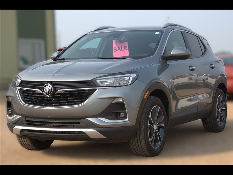 2023 BUICK Encore GX