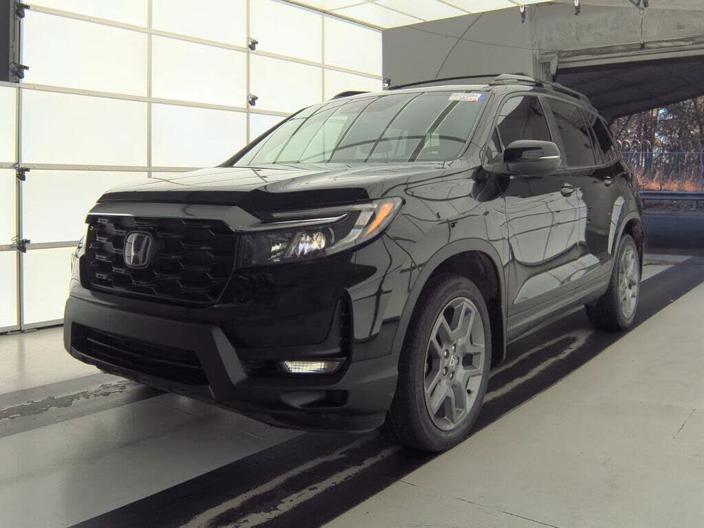 2022 HONDA Passport