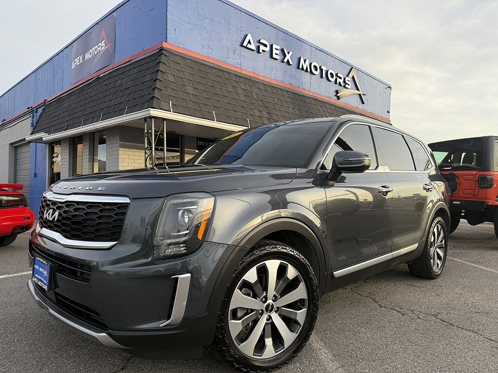 2022 KIA Telluride