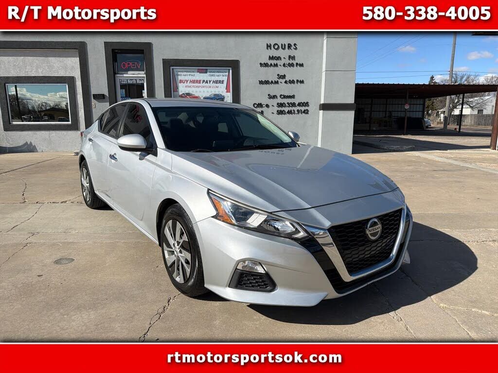 2020 NISSAN Altima