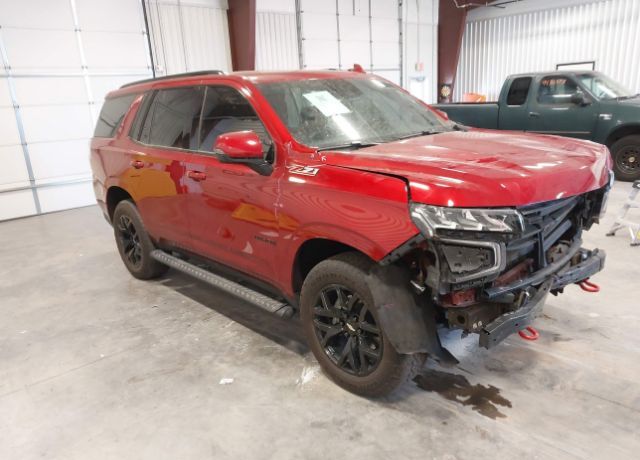 2022 CHEVROLET Tahoe