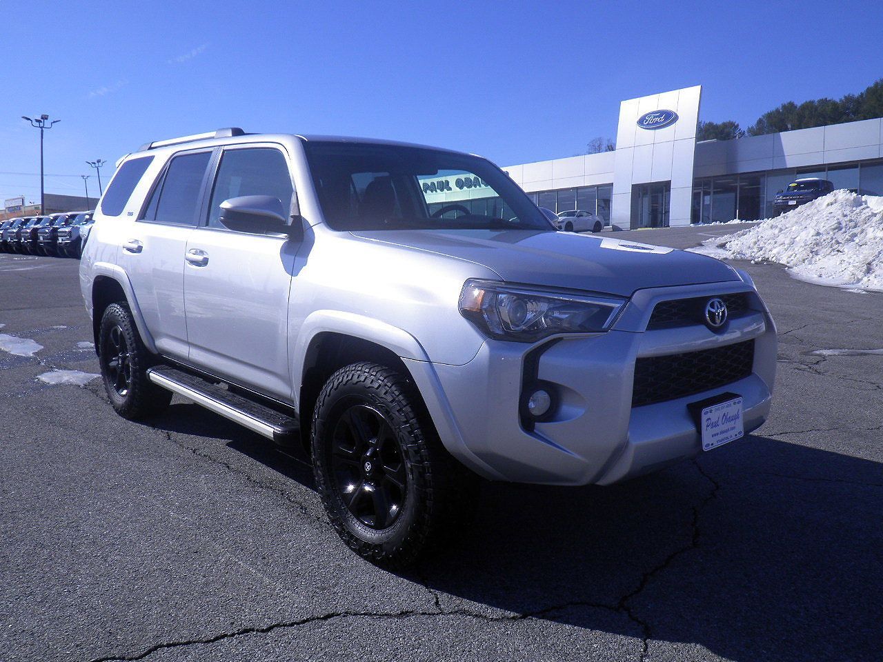 2017 TOYOTA 4-Runner