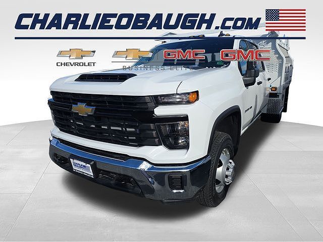 2025 CHEVROLET Silverado HD