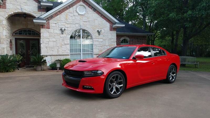 2015 DODGE Charger