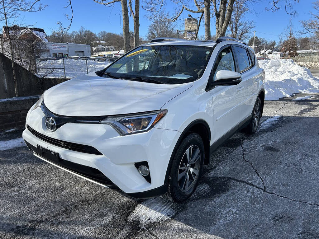 2016 TOYOTA RAV4