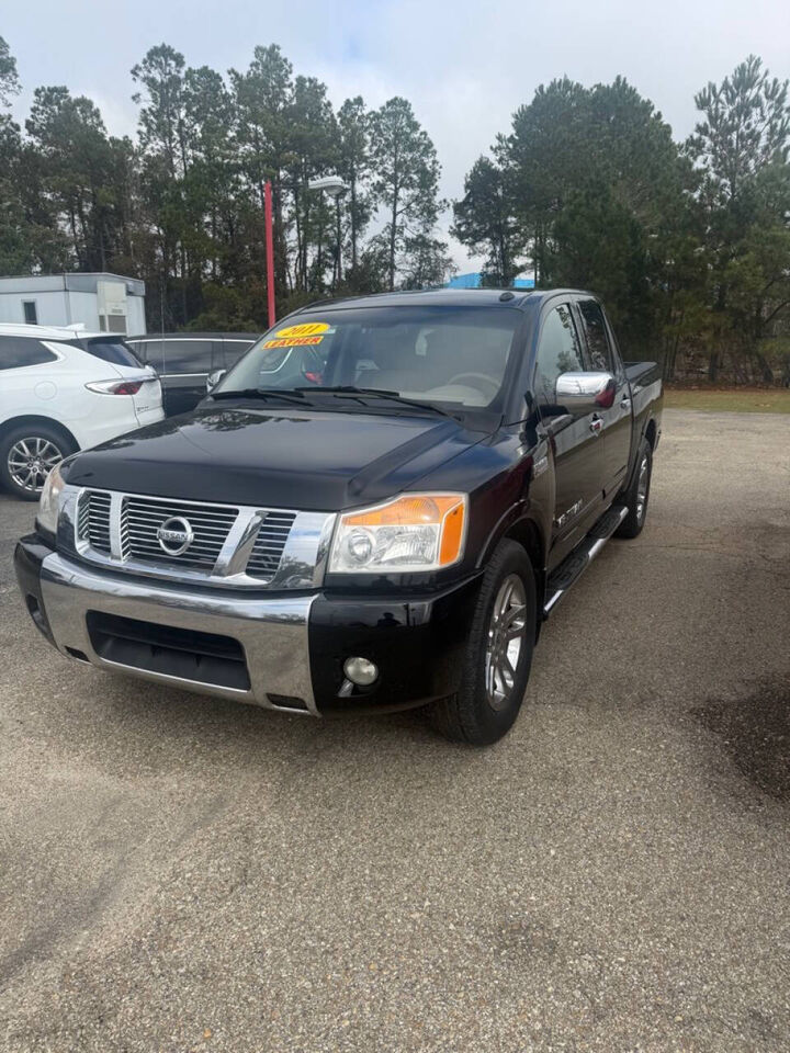 Nissan Titan