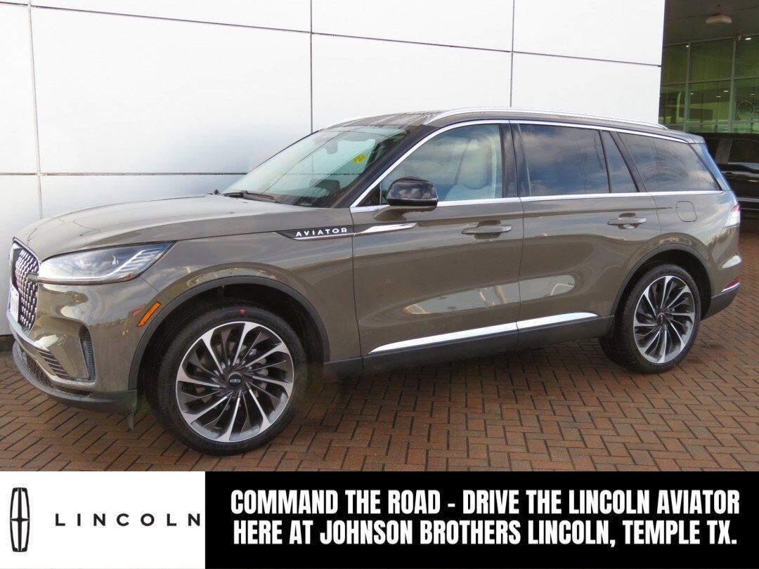 2026 LINCOLN Aviator