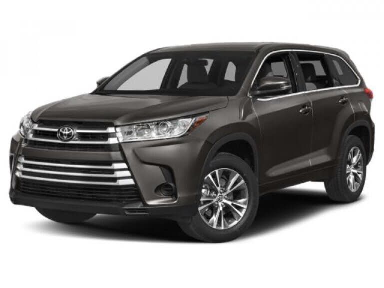 2019 TOYOTA Highlander