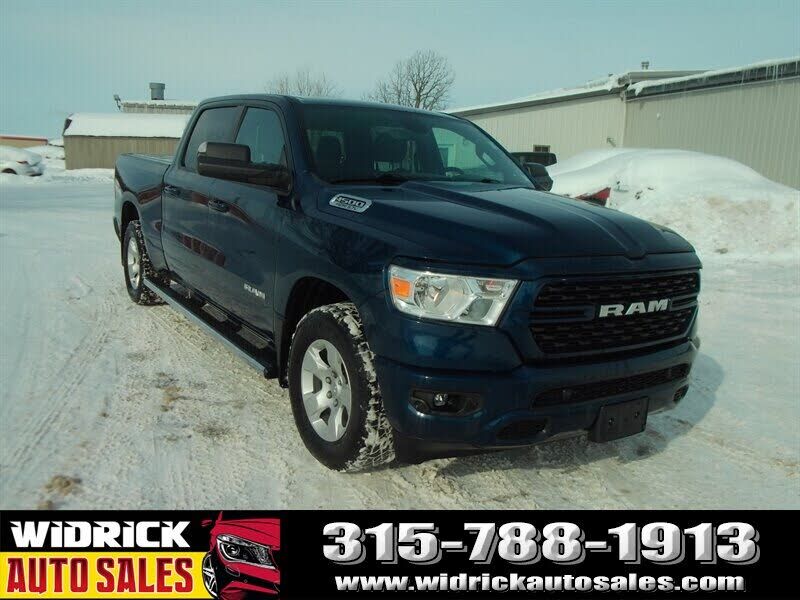 2022 RAM 1500