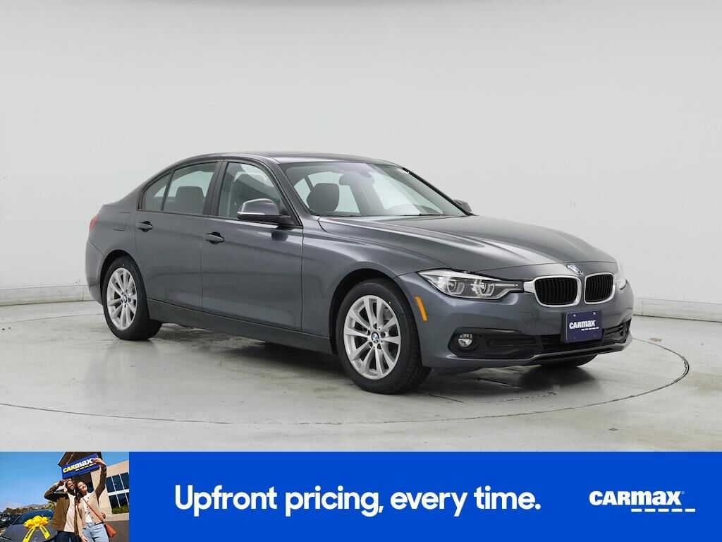 2018 BMW 3 Series