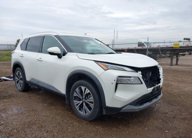2021 NISSAN Rogue