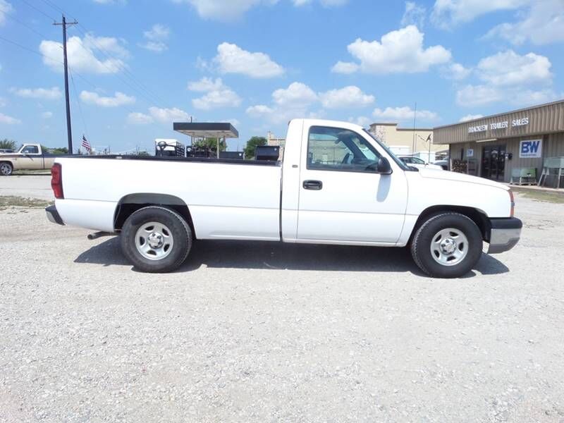 2006 CHEVROLET Silverado