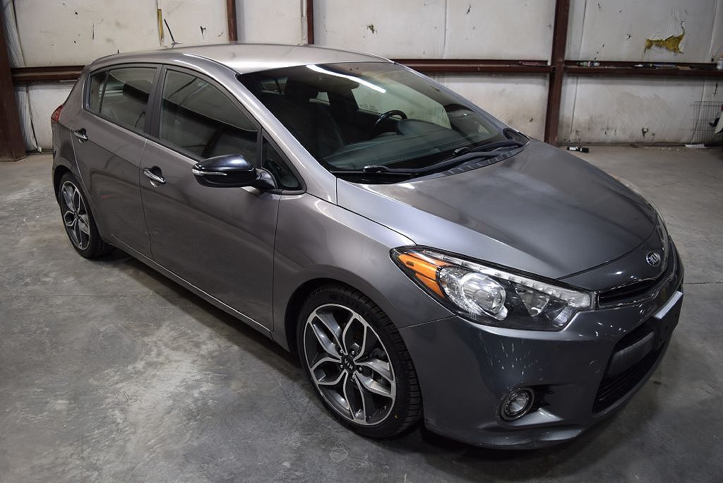 2016 KIA Forte