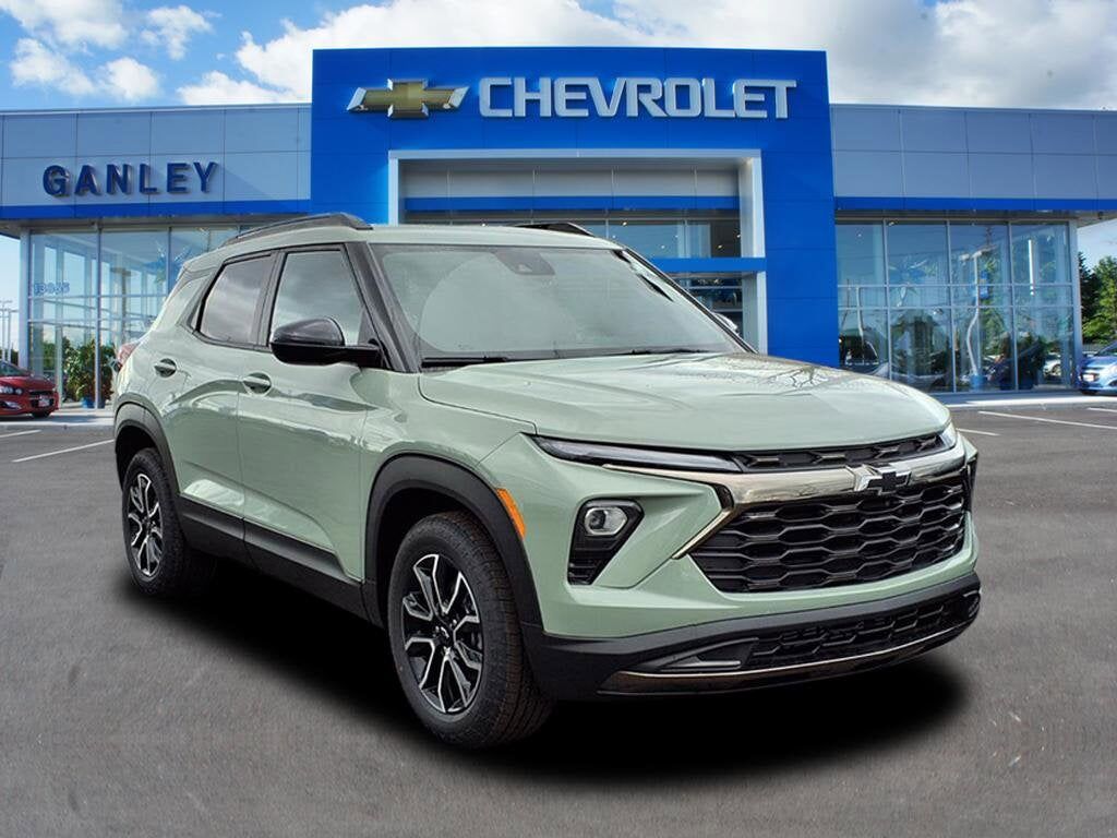 2026 CHEVROLET Trailblazer