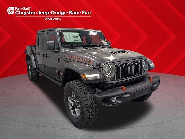 2025 JEEP Gladiator