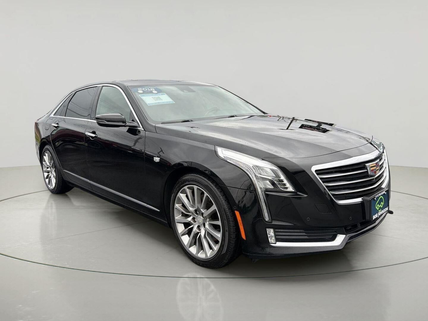 2018 CADILLAC CT6