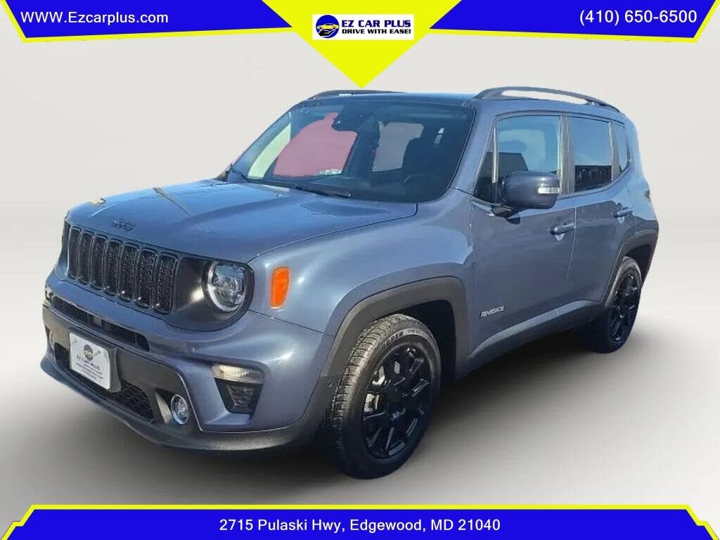 2020 JEEP Renegade
