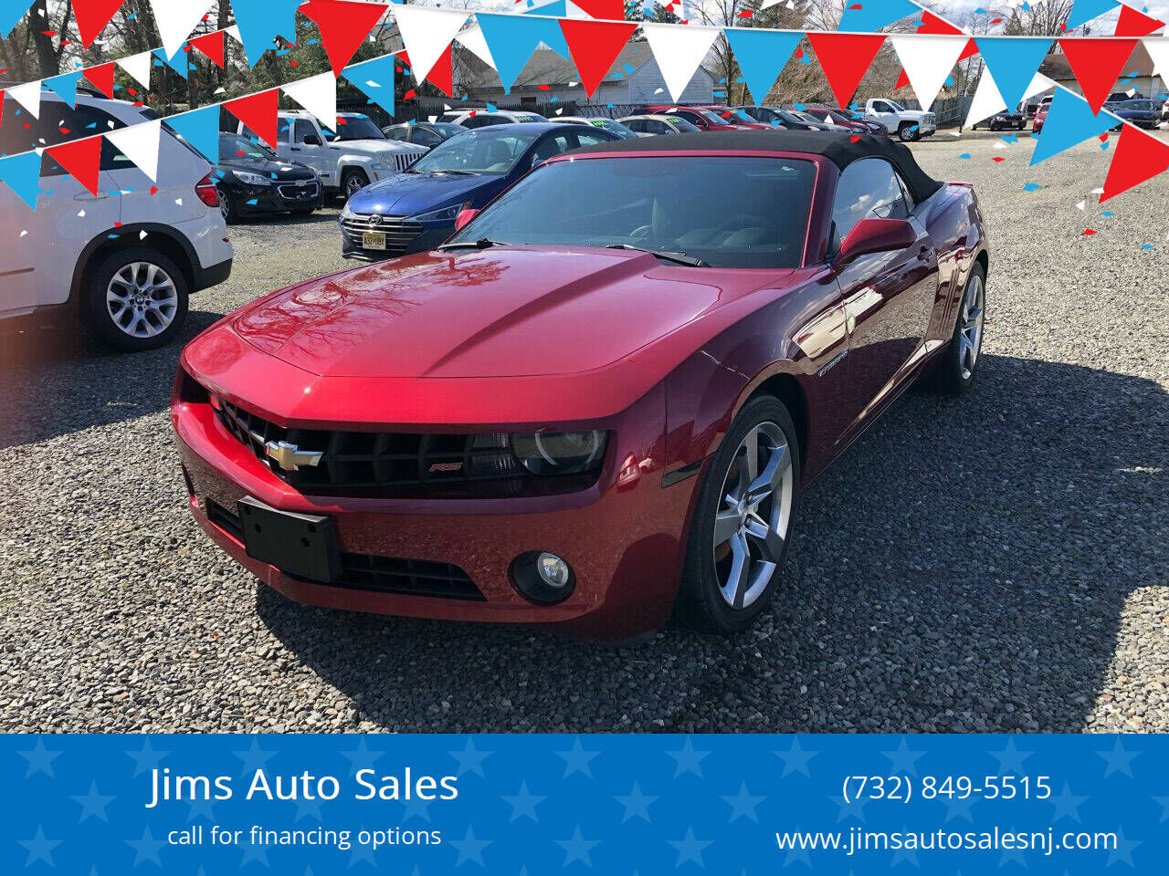 2011 CHEVROLET Camaro