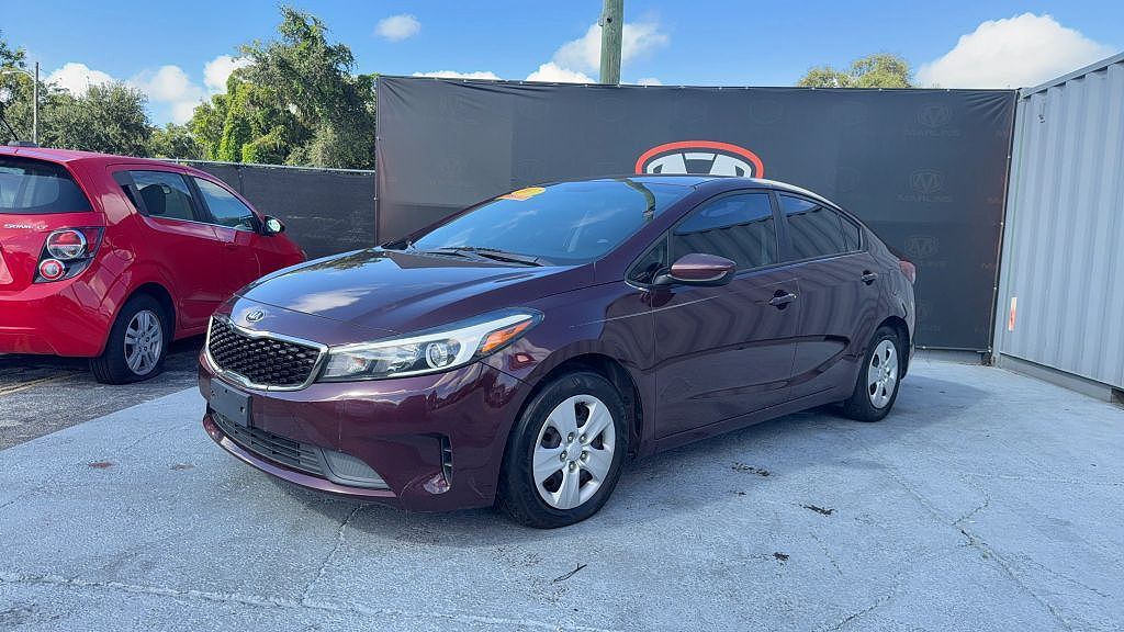 2017 KIA Forte