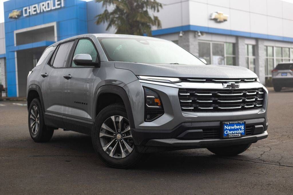 2026 CHEVROLET Equinox