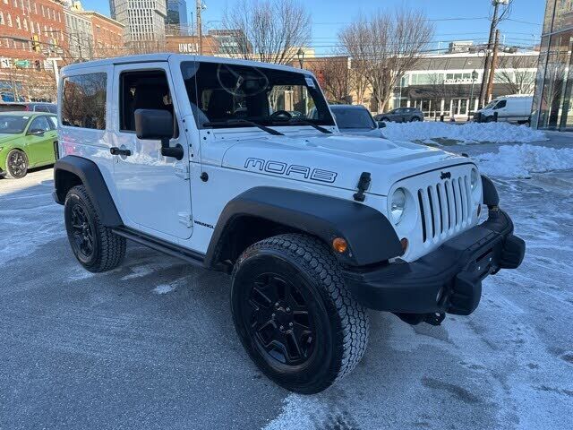 2013 JEEP Wrangler