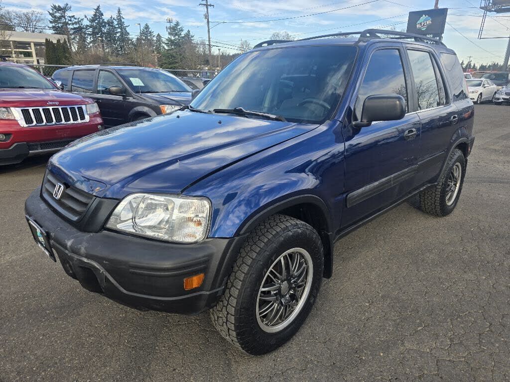 1997 HONDA CR-V