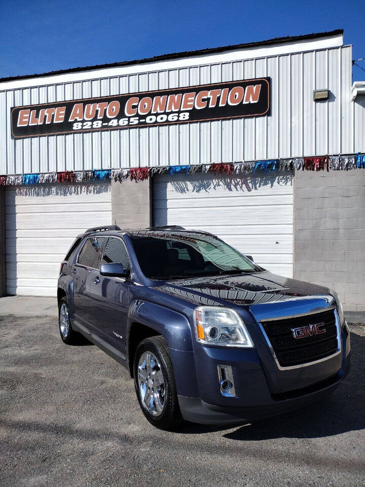 2013 GMC Terrain