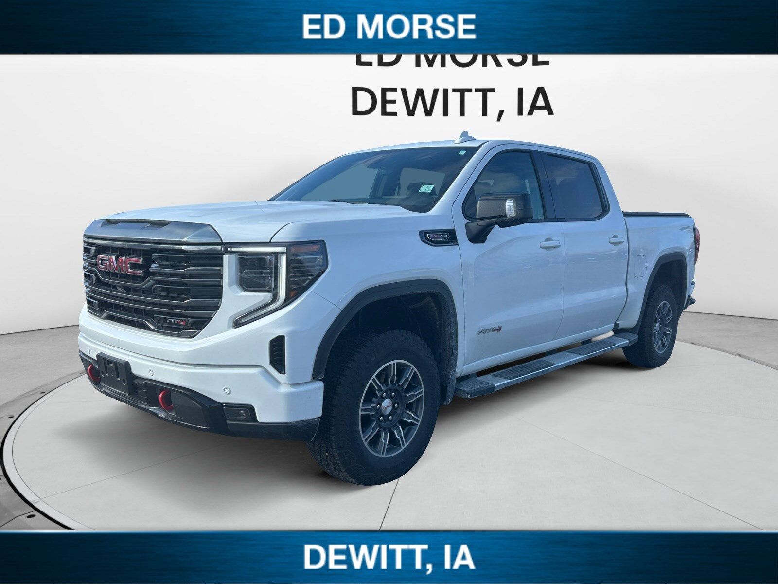 2024 GMC Sierra