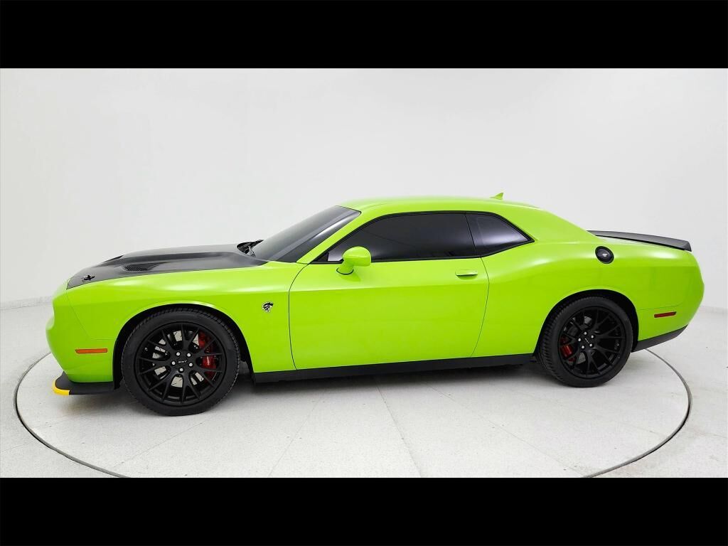 2015 DODGE Challenger