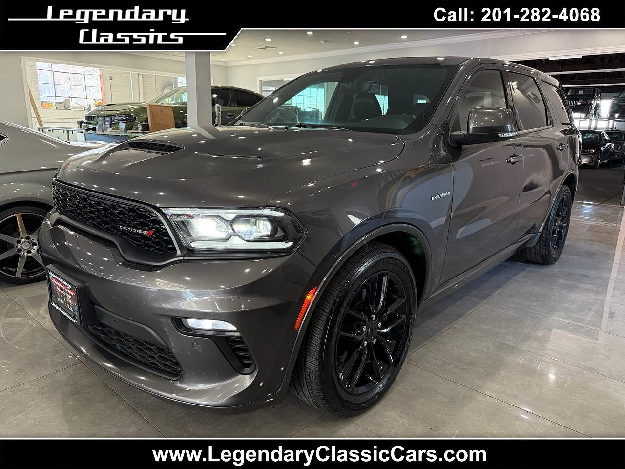 2021 DODGE Durango