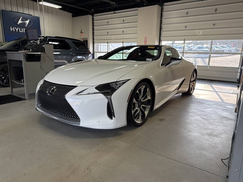 2018 LEXUS LC500