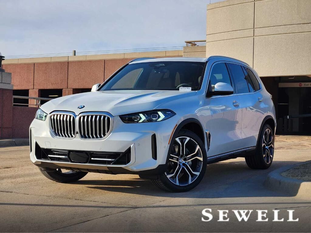 2026 BMW X5
