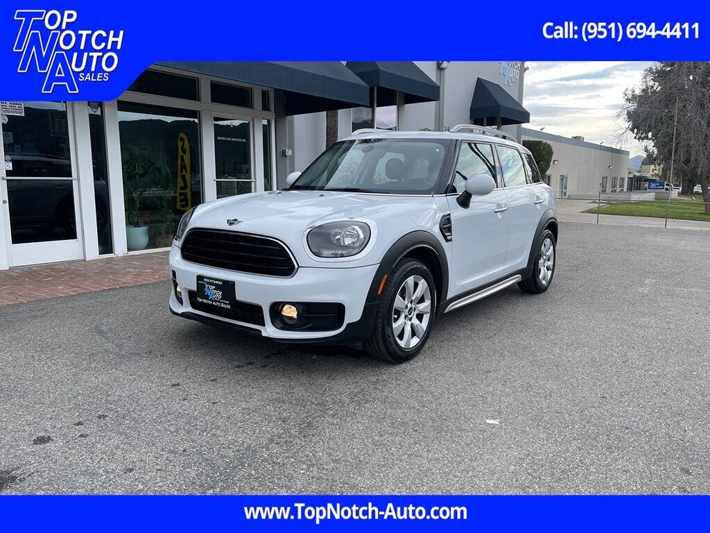 2019 MINI Countryman
