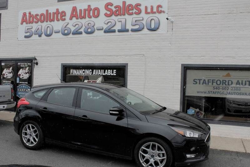 2015 FORD Focus