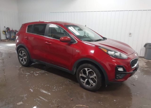 2021 KIA Sportage