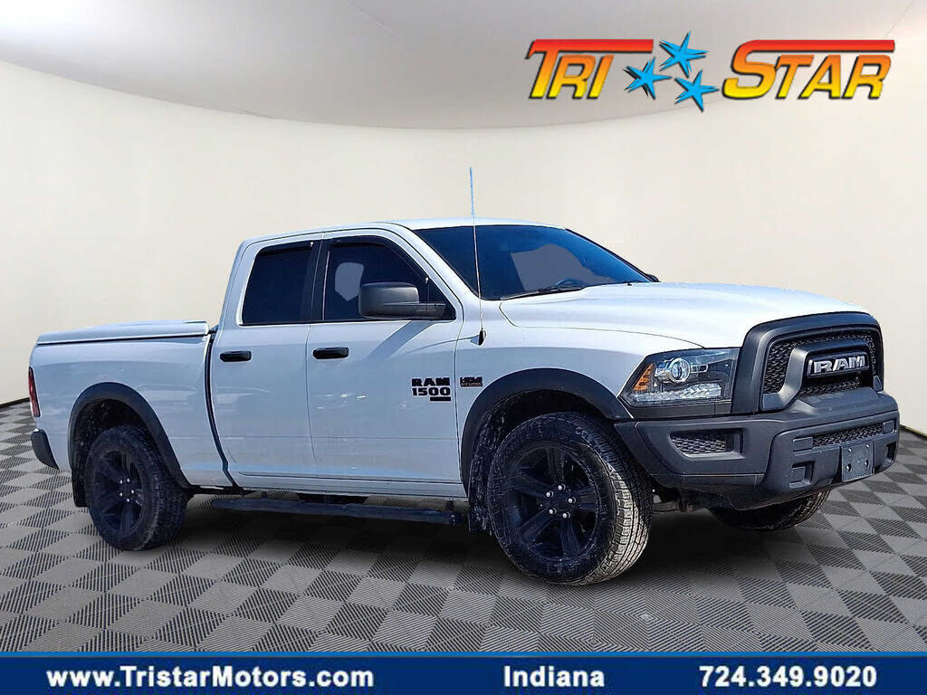 2021 RAM 1500