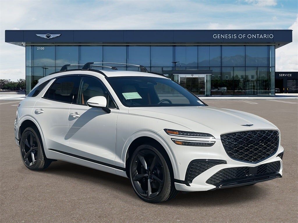 2026 GENESIS GV70