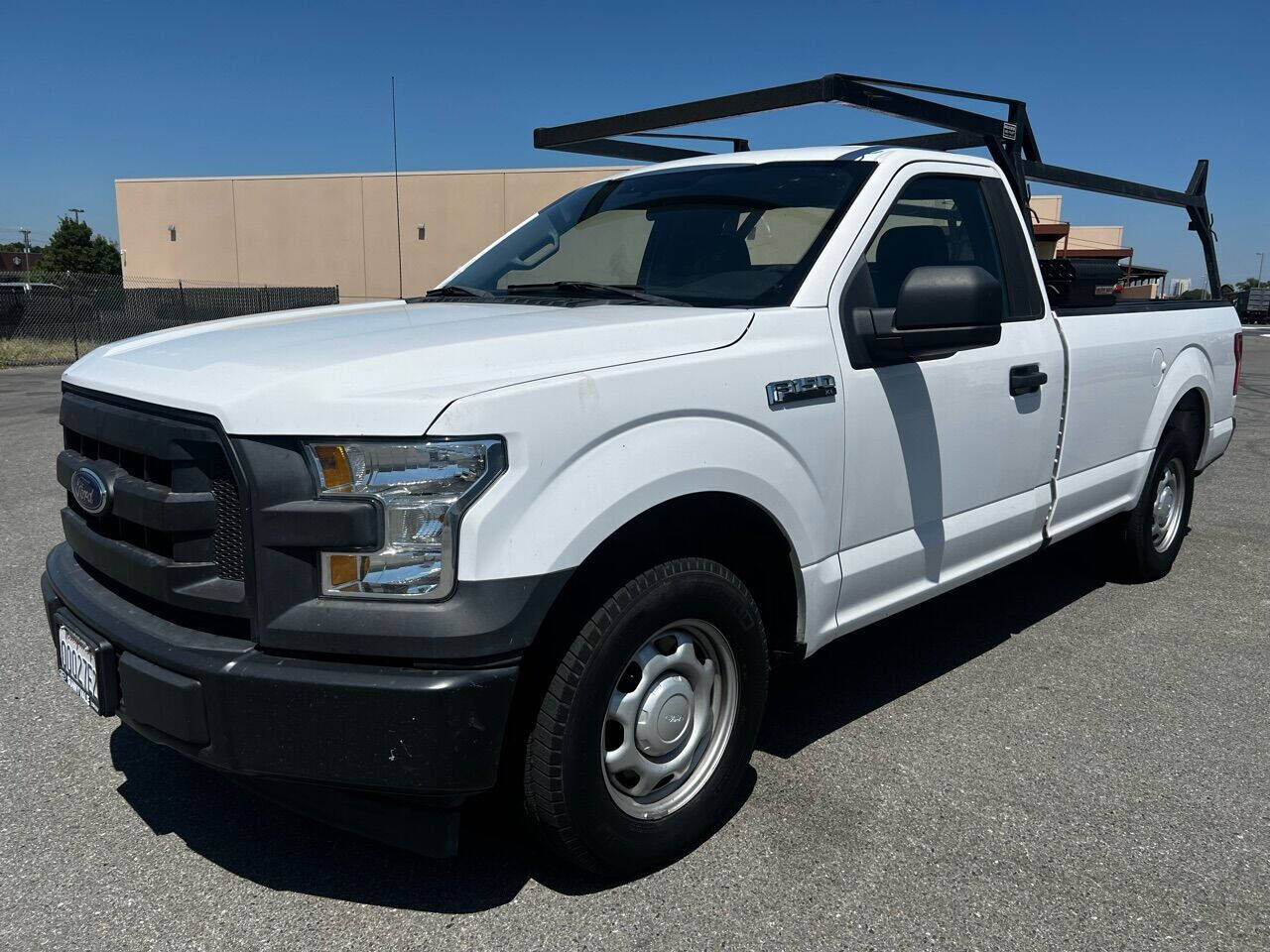 2017 FORD F-150