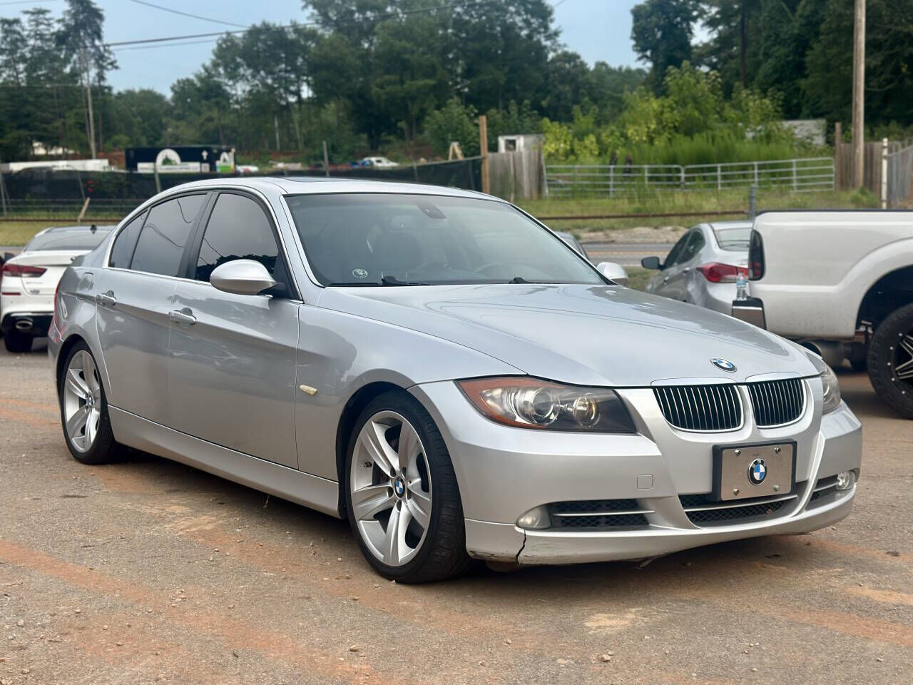 2008 BMW 3 Series