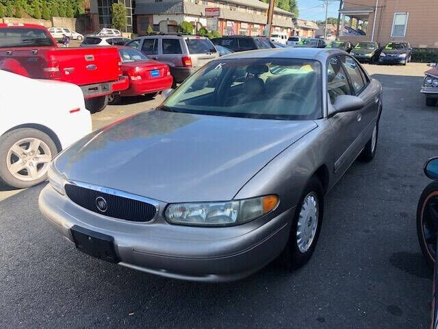 2001 BUICK Century