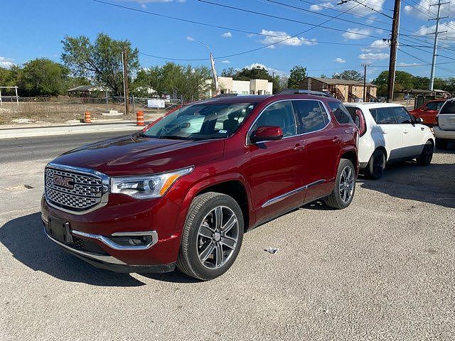 2018 GMC Acadia