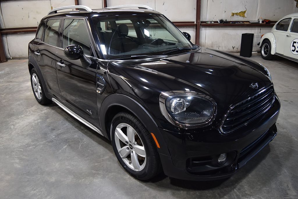 2019 MINI Countryman