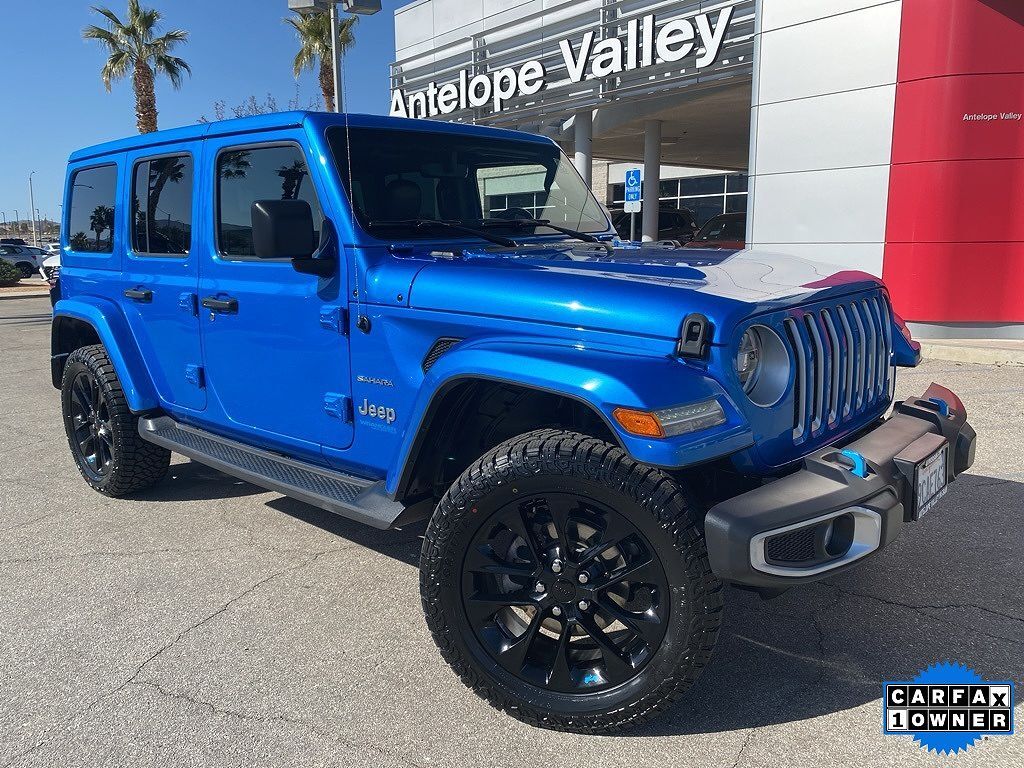 2022 JEEP Wrangler