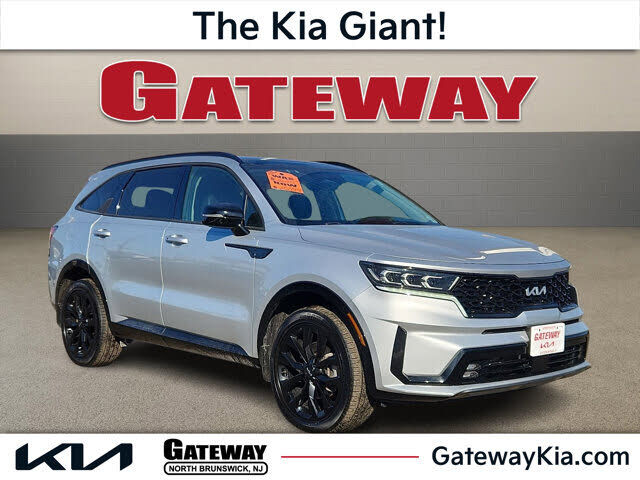 2022 KIA Sorento