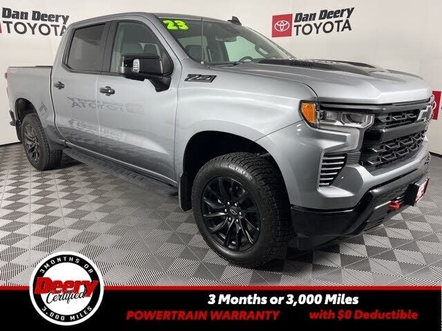 2023 CHEVROLET Silverado