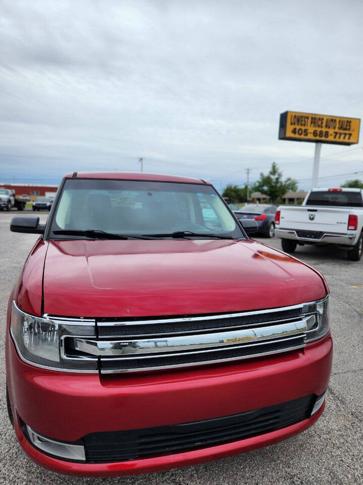 2013 FORD Flex