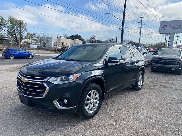 2019 CHEVROLET Traverse