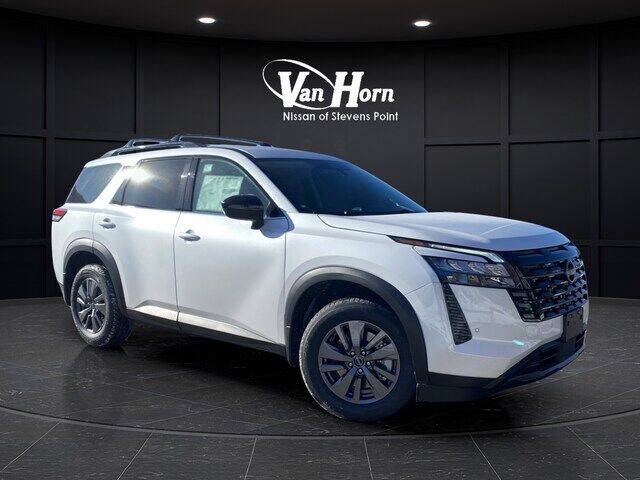 2026 NISSAN Pathfinder