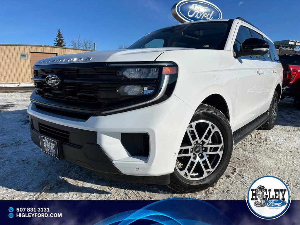 2025 FORD Expedition