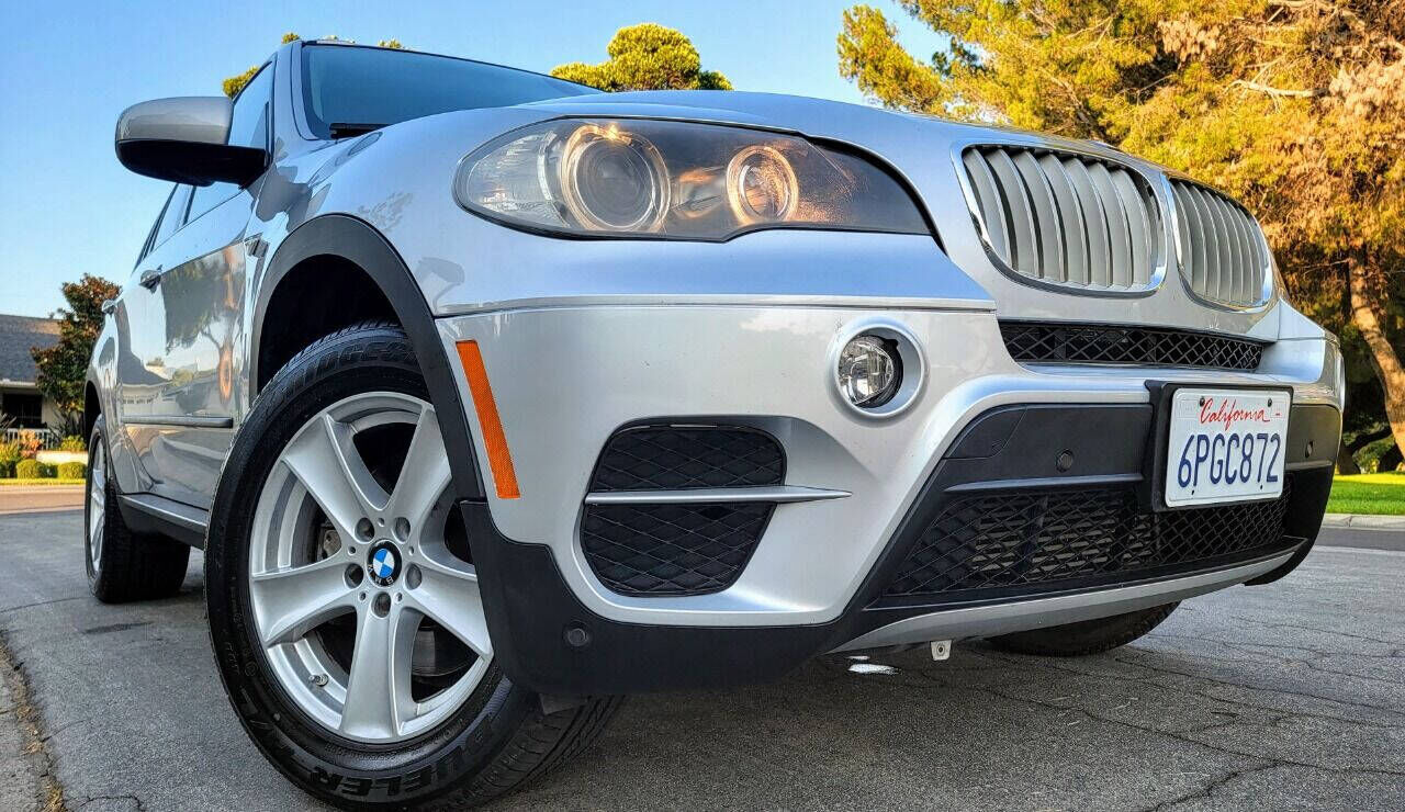 2011 BMW X5